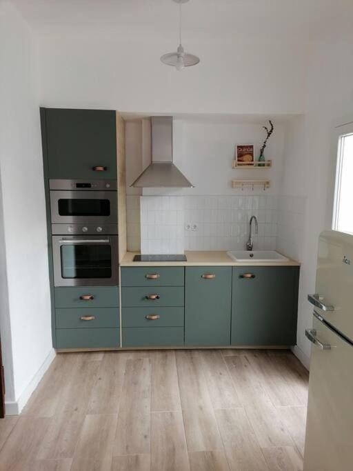 Apartamento Completamente Equipado Centro Ferrol Ngoại thất bức ảnh