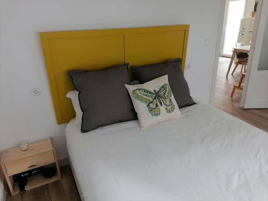 Apartamento Completamente Equipado Centro Ferrol Ngoại thất bức ảnh